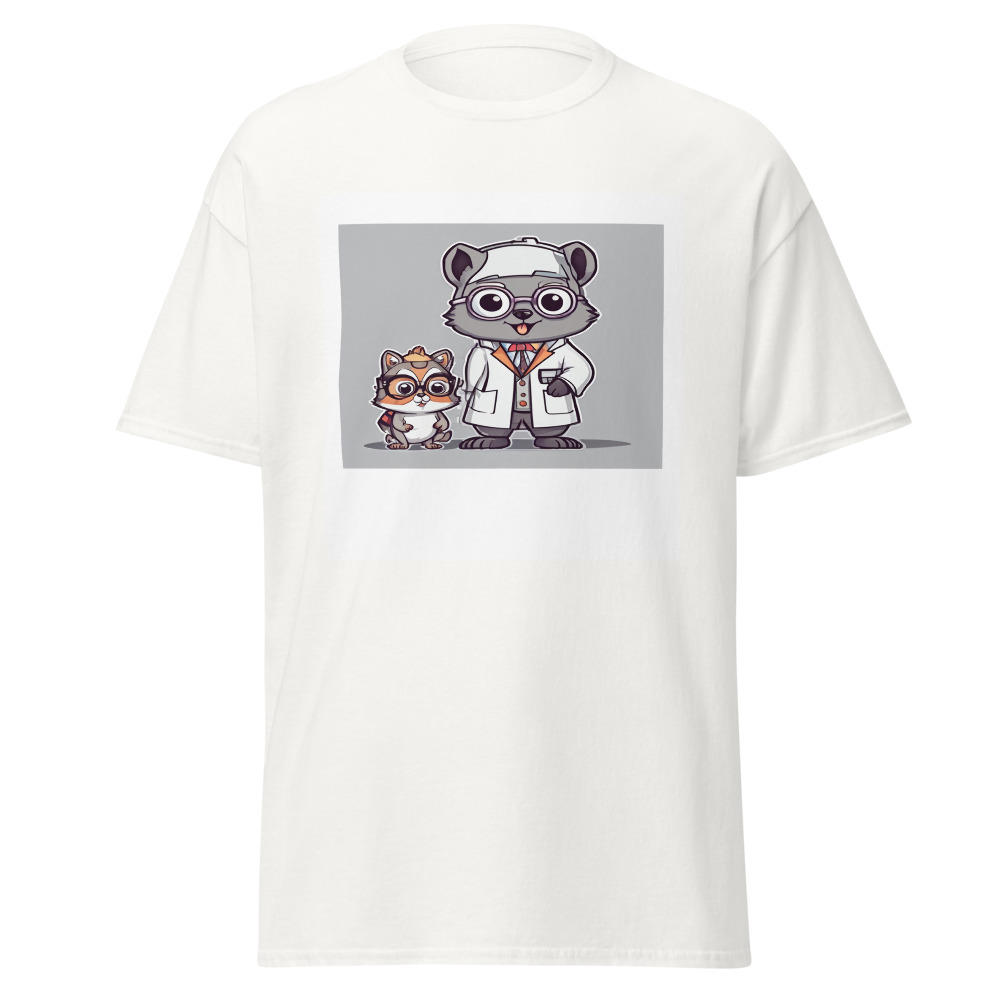 Disability Assist — Engineering Cuteness Tee