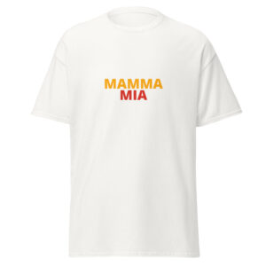 Mamma Mia Tee