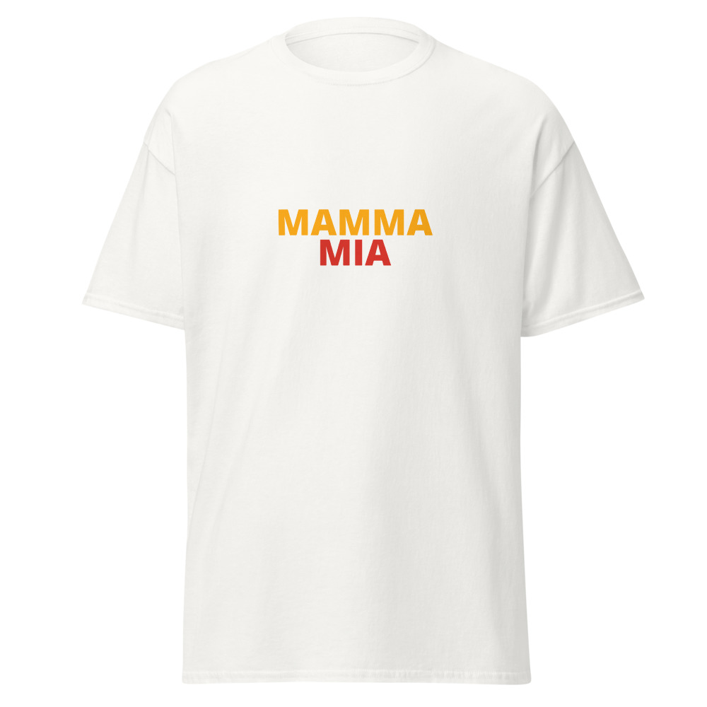 Mamma Mia Tee