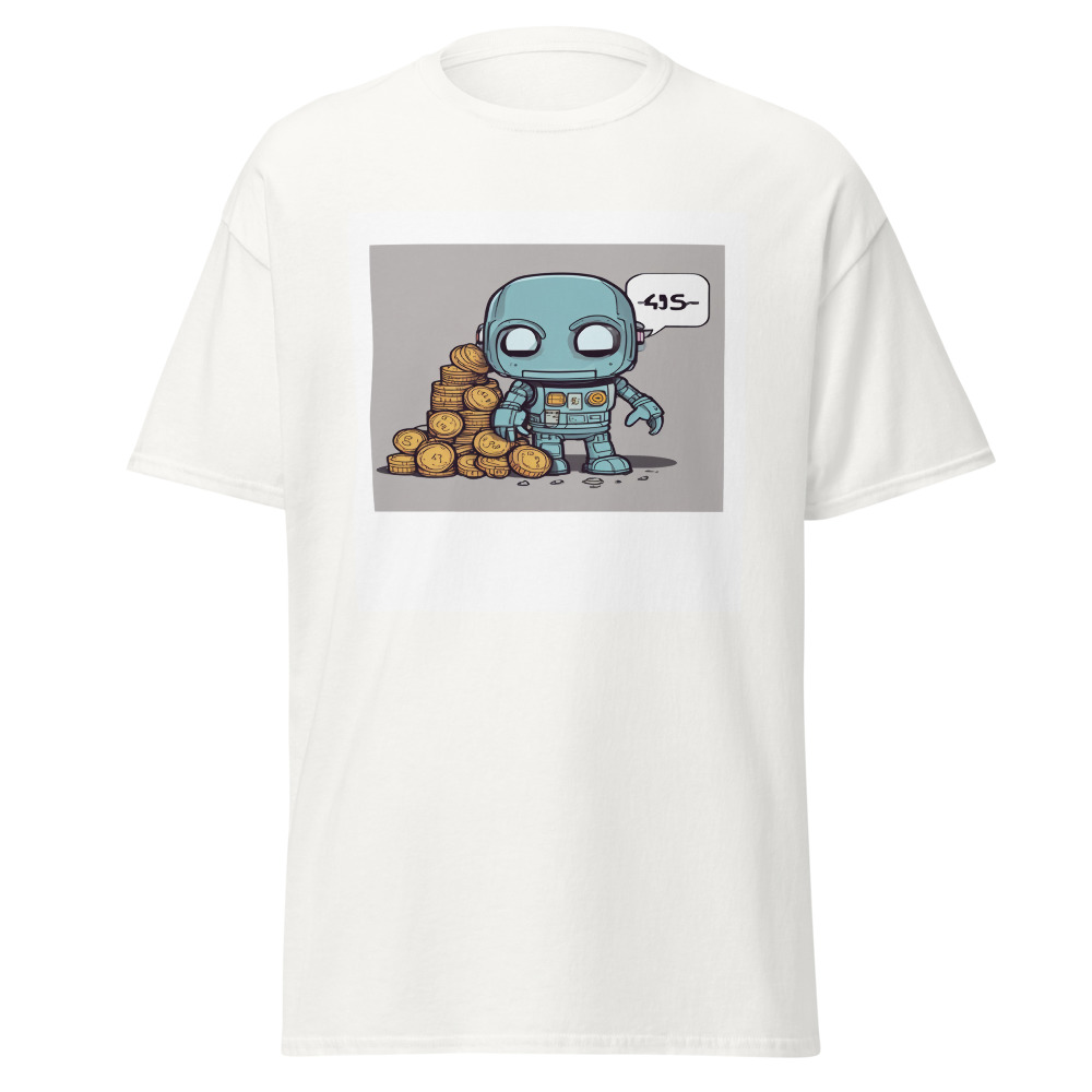 Same Department — Equal Pay Who Tee