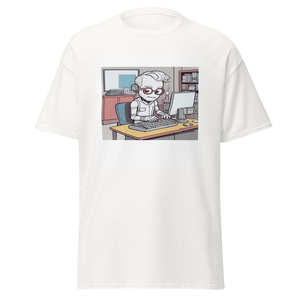 Device Dead — Not My Fault Tee