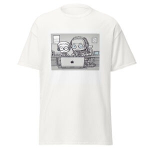 Dead Battery Tee — Not My Problem Tee