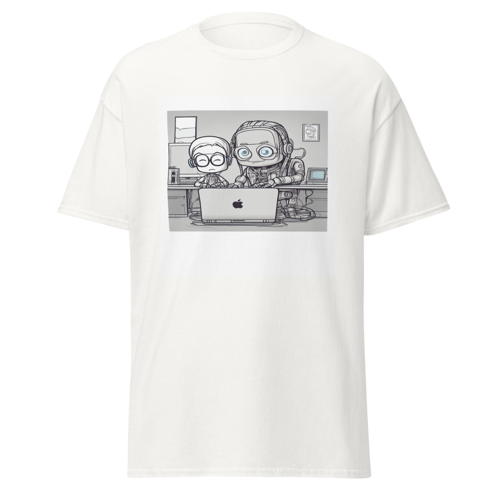 Dead Battery Tee — Not My Problem Tee