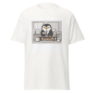 Wage Cage Tee — Full Time Broke Tee