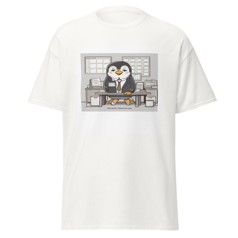 Wage Cage Tee — Full Time Broke Tee