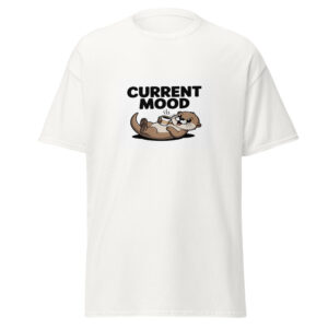 Current Mood Otter Tee