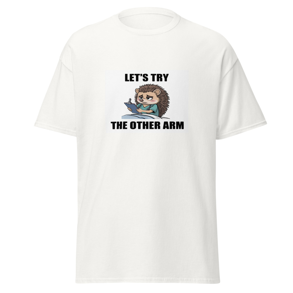 Other Arm Energy Tee