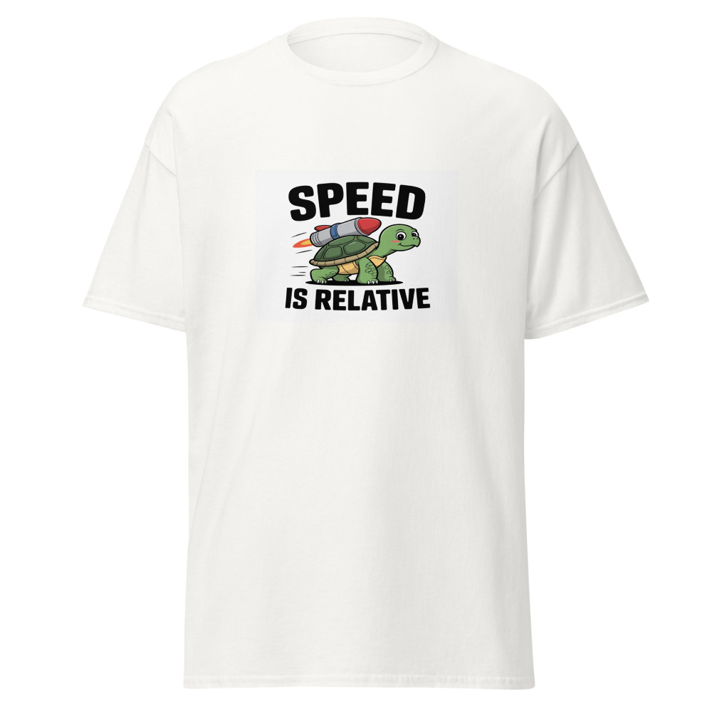 Rocket Turtle Tee