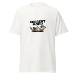 Current Mood Otter Tee