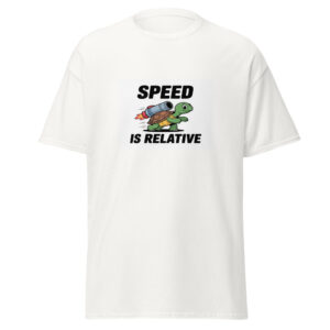 Rocket Turtle Tee
