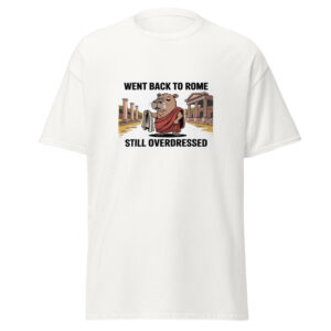 Toga Confusion Tee