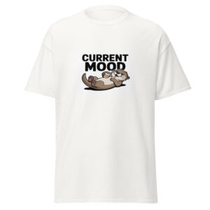Current Mood Otter Tee