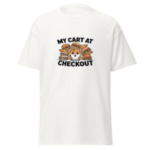 Foodie Cart Chaos Tee