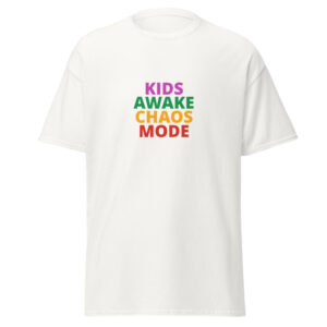 KIDS AWAKE CHAOS MODE Tee