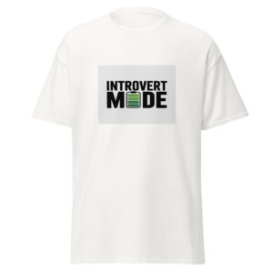 Introvert Mode Tee