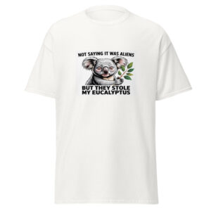 Conspiracy Koala Tee