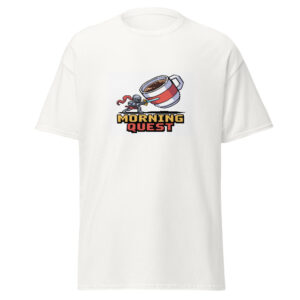 Morning Quest Tee