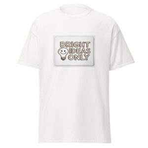 Bright Ideas Tee