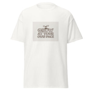Grow Your Pace Tee
