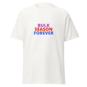 BULK SEASON FOREVER Tee