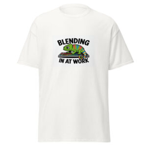 RGB Chameleon Tee