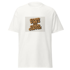 Good Vibes Coffee Tee