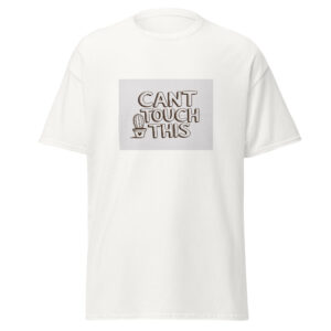 Cactus Cant Touch Tee