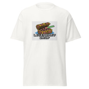 Coffee Loot Drop Tee