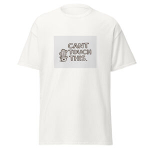Cactus Cant Touch Tee