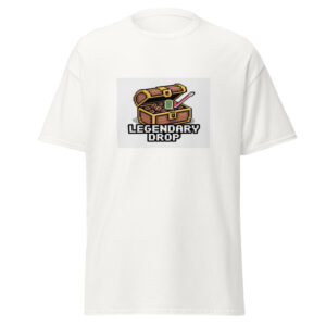 Coffee Loot Drop Tee