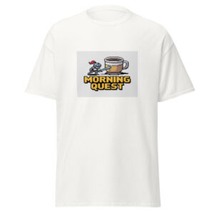 Morning Quest Tee