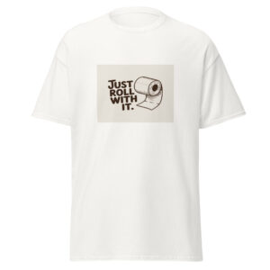 Just Roll With It Tee