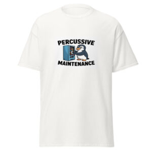 IT Penguin Tee
