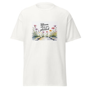 Bloom Flowers Tee