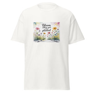 Bloom Flowers Tee