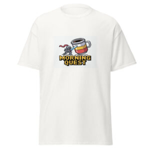 Morning Quest Tee