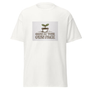 Grow Your Pace Tee