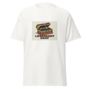 Coffee Loot Drop Tee