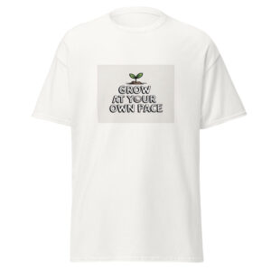 Grow Your Pace Tee