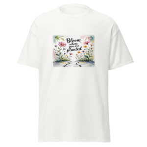 Bloom Flowers Tee
