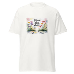 Bloom Flowers Tee
