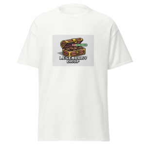 Coffee Loot Drop Tee
