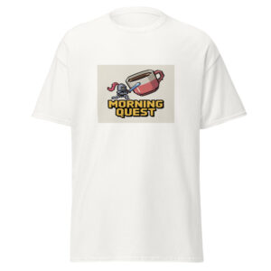 Morning Quest Tee