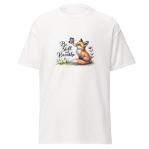 Still Fox Tee