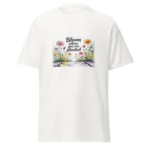 Bloom Flowers Tee