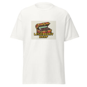 Coffee Loot Drop Tee