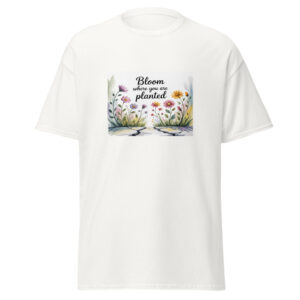 Bloom Flowers Tee