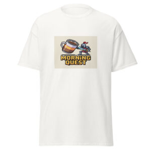 Morning Quest Tee