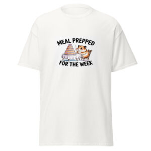 Hamster Cake Prep Tee