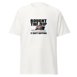 Bought The Dip Fox Tee